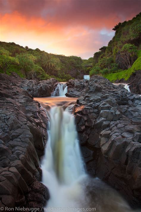 Haleakala National Park | Photos by Ron Niebrugge