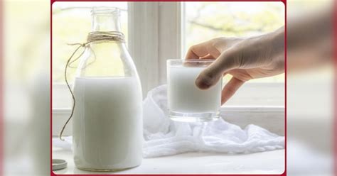 Knowledge packets ordinary milk Know difference between full cream and ...
