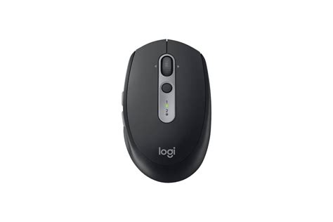 Logitech M590 Multi-Devices Wireless Silent Mouse Graphite Tonal ...