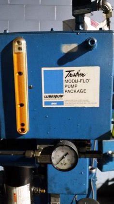 20 Hp Kundinger Hi-Pressure Hi-Flow HR80V 60 GAL Hydraulic Pump w/Heat ...