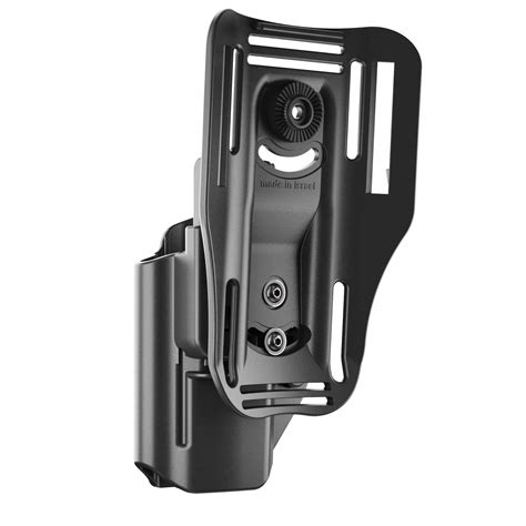 Orpaz CZ P10C Holster and CZ P10F Holster, Right-Hand Modular OWB ...