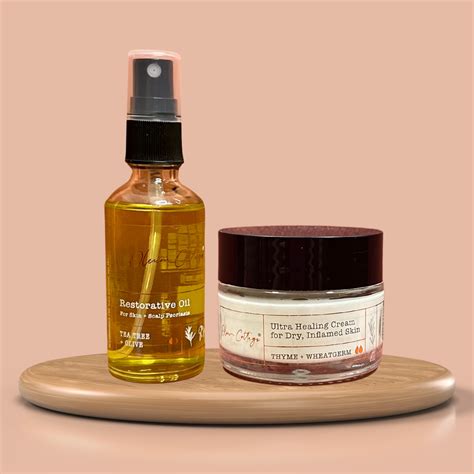 Small Patches Dermatitis Care Bundle – Oleum Cottage