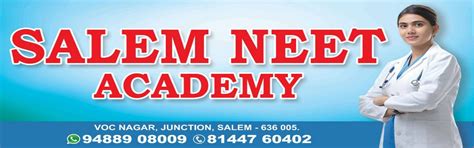 SALEM NEET ACADEMY