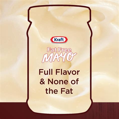 Kraft Fat Free Mayo Non Fat Mayonnaise 15 fl oz | Shipt
