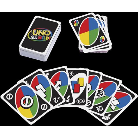 UNO All Wild | Wilko