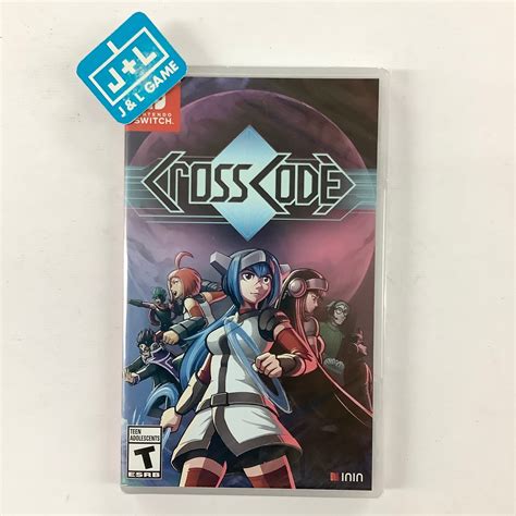 Image result for CrossCode Nintendo Switch