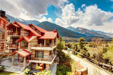 10 Most Expensive Hotels in Manali 2024 - Journeyio