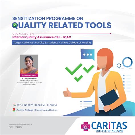 CARITAS COLLEGE OF NURSING