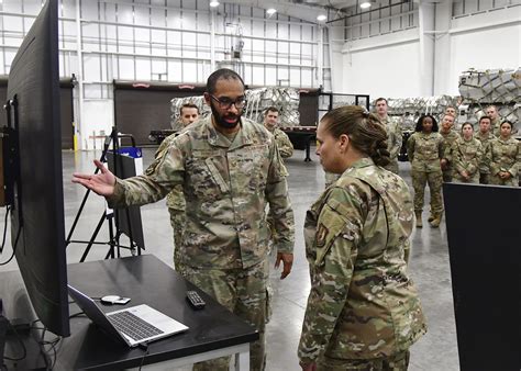 Lt. Gen. Linda S. Hurry visits Hill AFB > Hill Air Force Base > Article ...