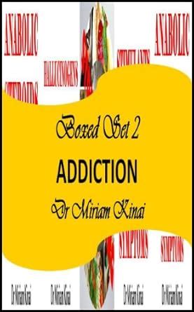 Boxed Set 2 Addiction (Addiction Treatment Book 6) eBook : Kinai ...