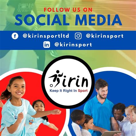 Sports Camps & Sessions – Kirin Sport Limited