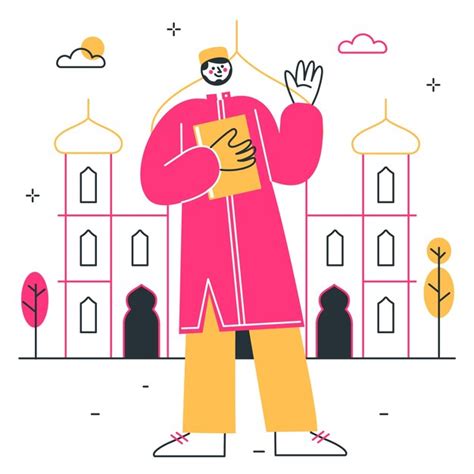 Images de Illustration Islam – Téléchargement gratuit sur Freepik