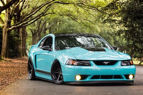 1999 Ford Mustang GT Wallpapers | MustangSpecs.com