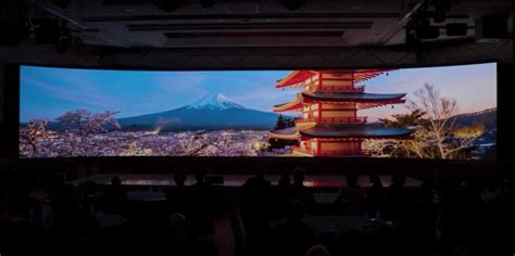 Barco LED Screen 的图像结果