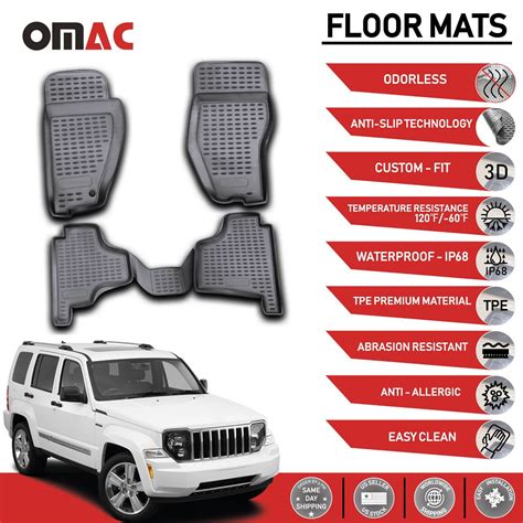 Jeep Grand Cherokee Floor Mats 2011 at Ana Means blog