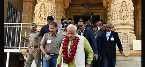 In Violation of the Constitution, Hinduism Treated as First Among ...