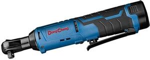 MTREX DONGCHENG DCPB02-10 Cordless 3/8" Ratchet Wrench 45NM TORQUEHEAVY ...