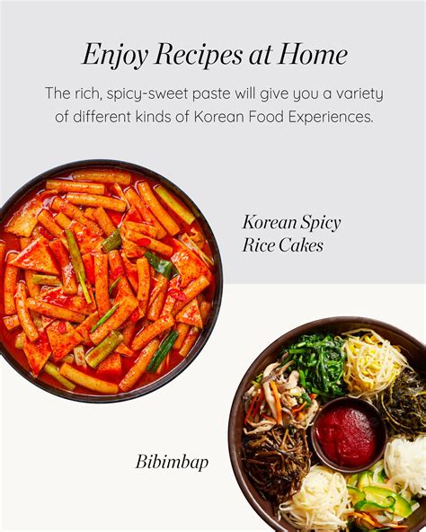 Snapklik.com : Sempio Vegan Gochujang Hot Pepper Paste