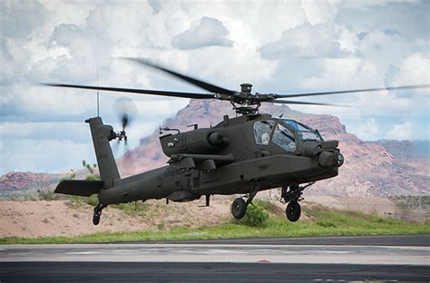 Apache AH-64E für Australien geht in die Produktion