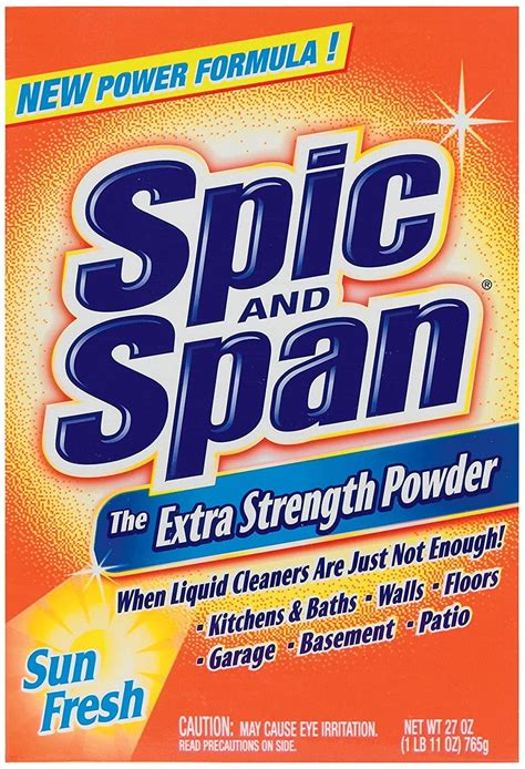 Spic & Span Spic and Span Cleaner, Original Formula Dosage, India | Ubuy