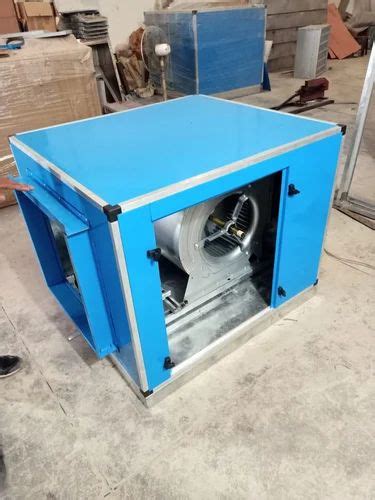 Double Skin Fan Section - Cabinet Inline Fan Manufacturer from New Delhi