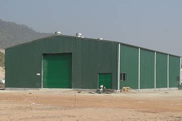 5 reasons why our PEB sheds do not blow away in cyclones