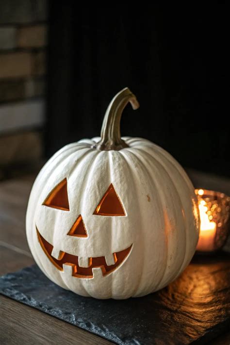 Fresh Ideas for Pumpkin Carving Projects - Light and Layer
