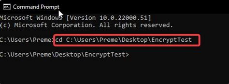 Image result for How to Encrypt Files with Command Prompt