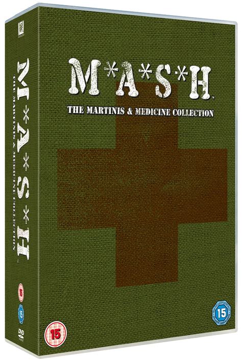 MASH: Seasons 1-11 | HMV Store