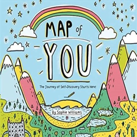 Children's Books | Map of You Book | Sophie Williams