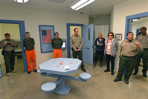 Navajo County Sheriff's Office opens new jail space for military ...