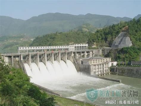 中国水利水电第八工程局有限公司 工程业绩 贵州构皮滩水电站