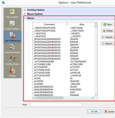 Image result for DraftSight Basic Commands