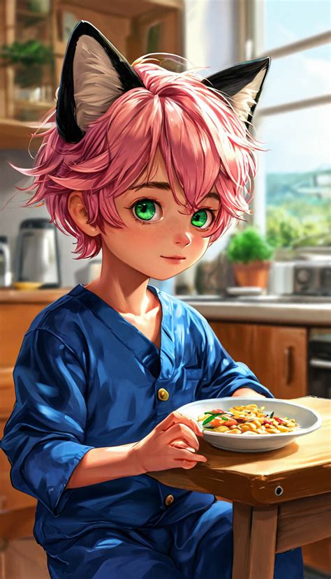 "🎬 𓏲⋆ ִֶָ ๋𓂃 ⋆ @darsiya anime art, manhua, close-up, child, boy with ...