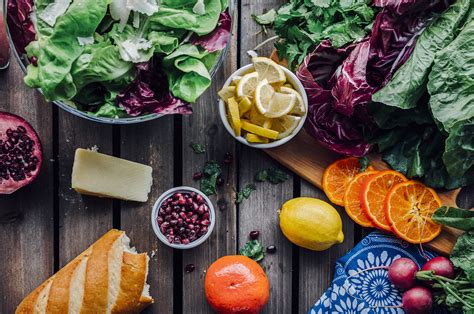 Natural Food Photography