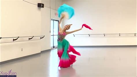 Dance "Chinese Phoenix (有凤来仪)" - Ashley Xu, 17 yrs - YouTube