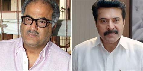 Boney Kapoor to remake Mammootty’s Malayalam film One in Hindi | Buzz
