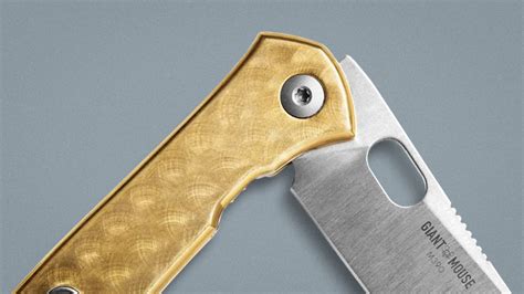 GiantMouse’s Beautifully Minimalist New Knives Won’t Stick Around Long ...