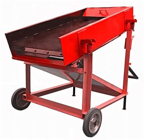 Vibrating Sieve Machine - Vibratory Sand Sieving Machine Manufacturer ...