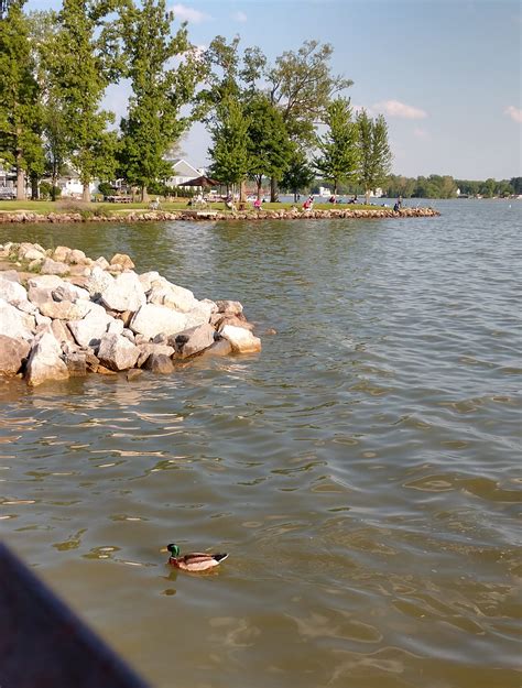 Buckeye Lake State Park, an Ohio State Park located near Blacklick ...