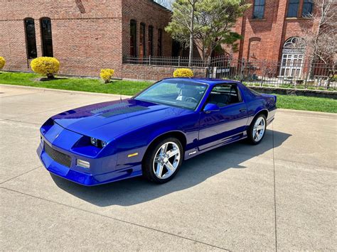 1992 Chevrolet Camaro RS | Premier Auction