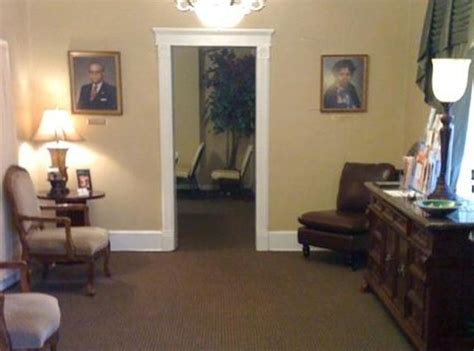 Stephenson-Shaw Funeral Home Jackson, Tennessee