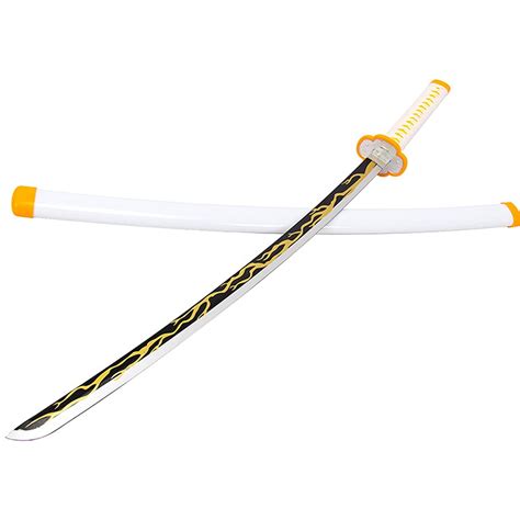 Buy ZWH-box Japanese Katana Weapon Accessory, for Zenitsu Agatsuma ...