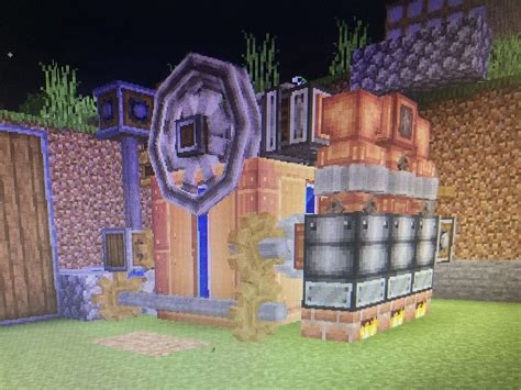 Image result for Create Mod Contraptions