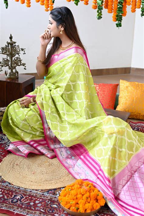 Soft Silk Sarees @ BharatSthali at Best Price