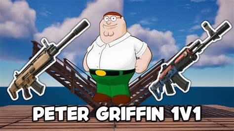 PETER GRIFFIN 1V1 6399-6899-4414 by erho - Fortnite Creative Map Code ...