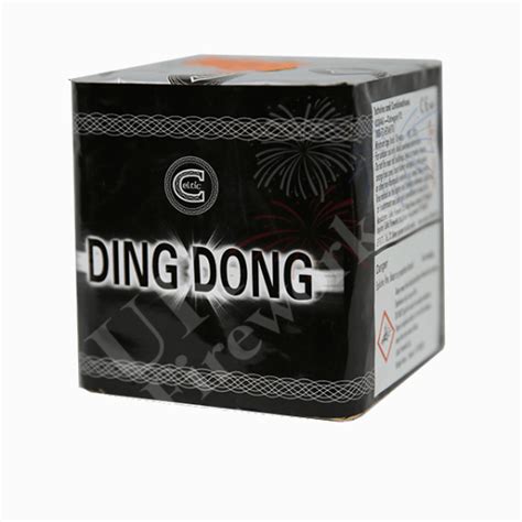 Ding Dong - Original (JBC) - 100gr.