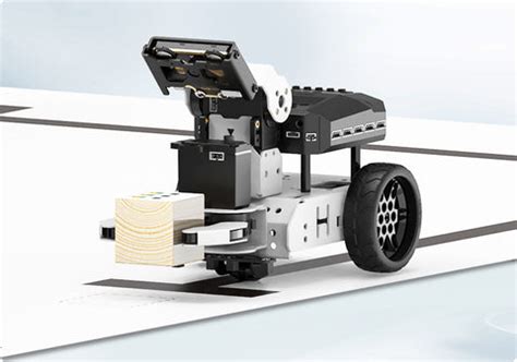 Autonomous AI Sorting Training Platform - AI Vision Robot Kit ...