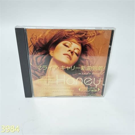 非売品 プロモ盤 マライア キャリー Honey / MARIAH CAREY 管:3984(CD)｜売買されたオークション情報、yahooの ...