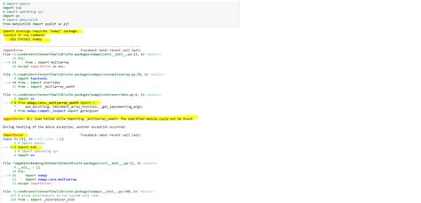 Image result for Dll Load File Error in Python Venv